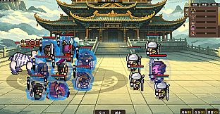 蜀仙传·挂至飞升：鬼谷觅道
