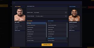 Fight Manager