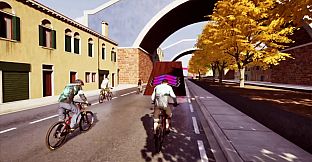 Extreme Cycling Championship