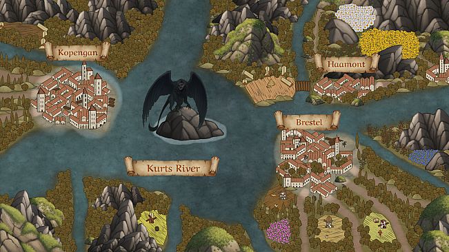 RPG Map Maker
