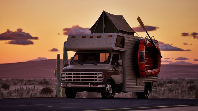 RV Life Sim