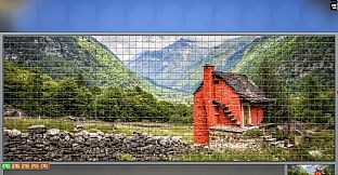 Jigsaw Puzzle Pack - Pixel Puzzles Ultimate: Variety Pack XXL