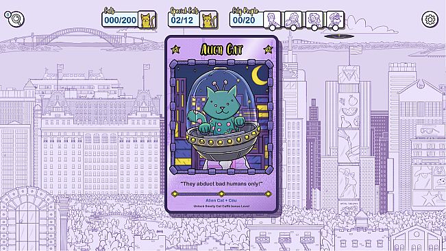 Hidden Cats in New York