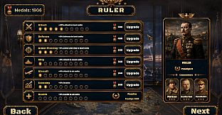 Ruler of Empires
