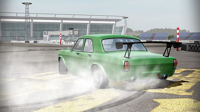 Peak Angle: Drift Online - Russian Cars Pack