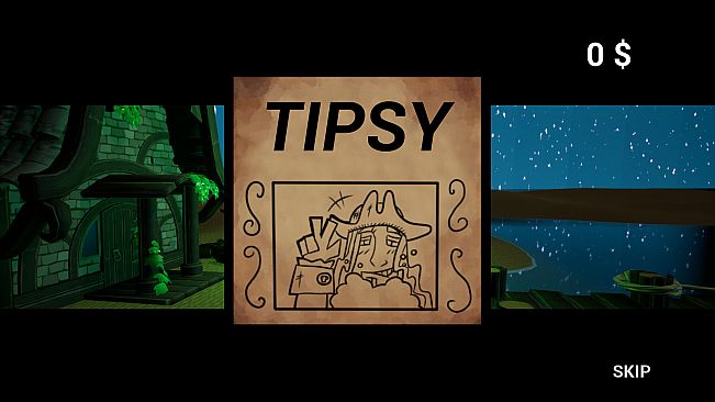 A Pirate Game About Digging For Treasure And Getting Drunk