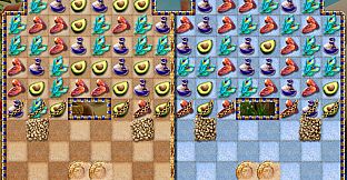 Laruaville 7 - Match 3 Adventure