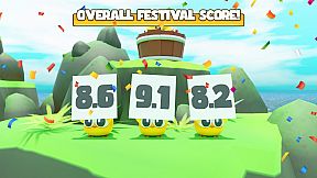 Squeeks: Trickshot Festival