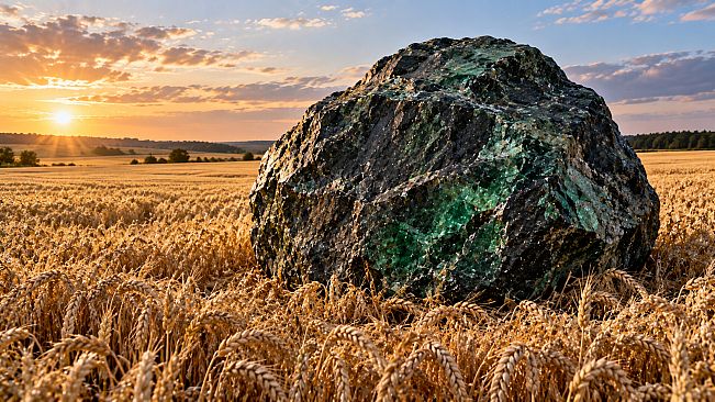 Puzzle Stones