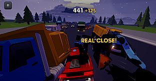 Wrong Way Buddy