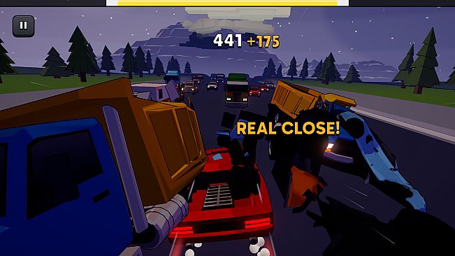 Wrong Way Buddy