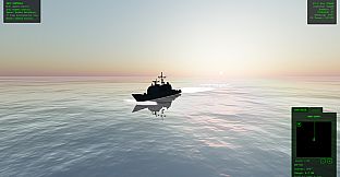 Watchstander: Surface Warfare Officer Training Simulator