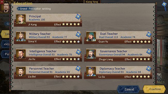 Three Kingdoms The Last Warlord