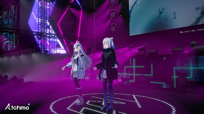 Atchmo -【SPECIAL LIVE】VOICE (Chinese Ver.) | Tacitly