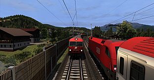 Train Simulator: ÖBB 8073