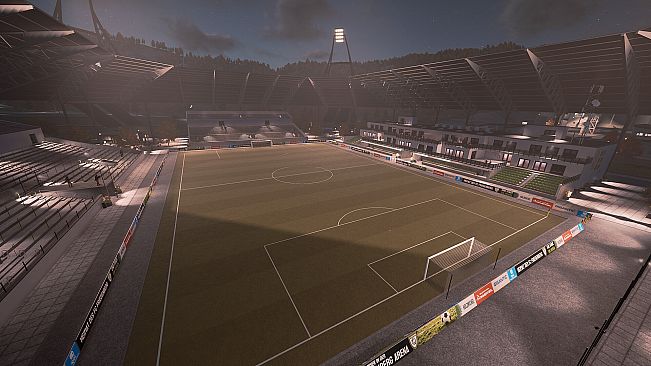 Construction Simulator - Stadium Expansion