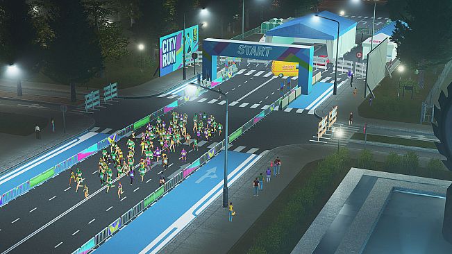 Cities: Skylines - 8 Gear Radio