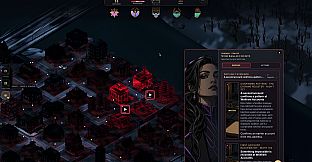 The Darker Night: Regent City