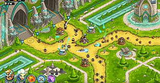 Kingdom Rush 6: Genesis TD