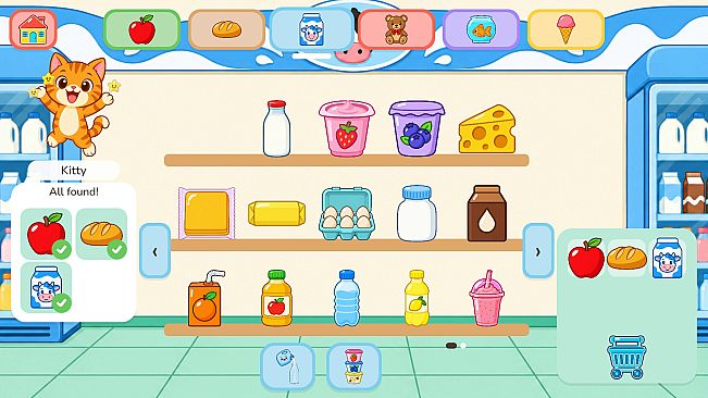 Little Supermarket