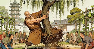Water Margin: Defying Heaven