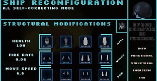 Space Hamster in Turmoil