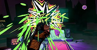 Demon Face Punching Club