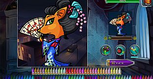 Paint By Numbers - Spooky Rush Ep. 6