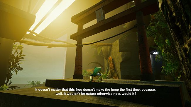 Planet Frog
