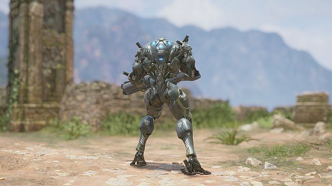 Exoprimal - Deadeye β Early Unlock Ticket