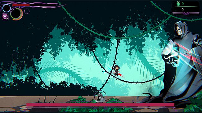 La última promesa: Los demonios del alma.