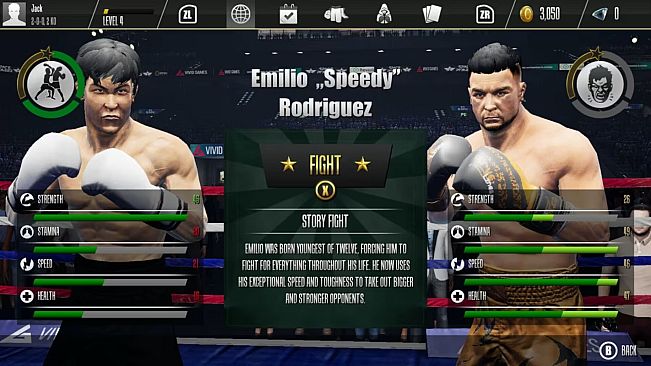 Real Boxing 2: Remastered
