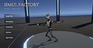 SimulFactory:Robo fencing