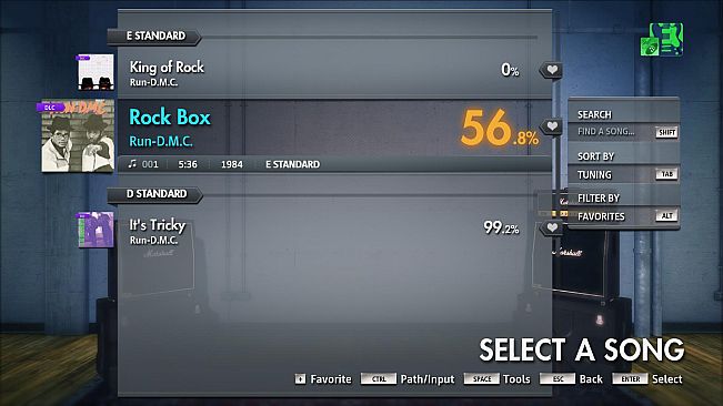 Rocksmith 2014 Edition – Remastered – Run-D.M.C. - “Rock Box”