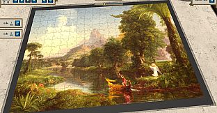 Masters of Puzzle - Youth by Thomas Cole