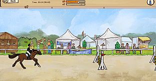 Horses of Hoofprint Bay