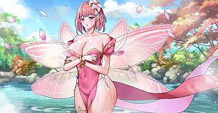 Flower girl 2 - 5 new characters bonus