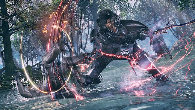 TEKKEN 8 - Clive Rosfield (FINAL FANTASY series)