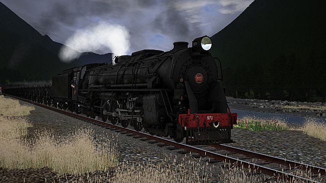 Train Simulator: New Zealand Kb Class Steam Loco Add-On