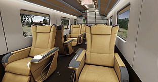 TRS19 DLC - ETR 1000 - Frecciarossa