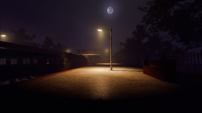 The Final Departure