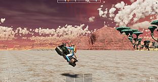 Frontiers Reach : Mercenaries