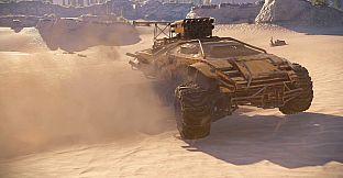 Crossout - Corrida Pack