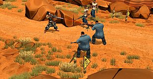 Antisquad: Tasks in Mexico - Final. Tactics DLC