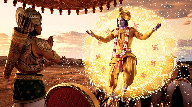 Shrimad Bhagavad Gita VR