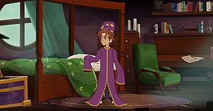 Simon the Sorcerer Origins - Artbook & Soundtrack