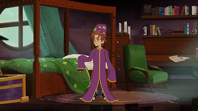 Simon the Sorcerer Origins - Artbook & Soundtrack