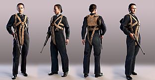 Sniper Elite 5: Death From Above Weapon and Skin Pack