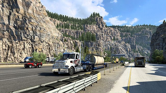 American Truck Simulator - Colorado