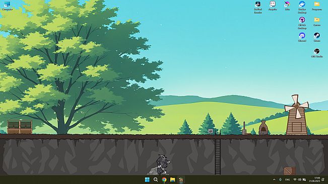 Pawoki: Desktop Pets